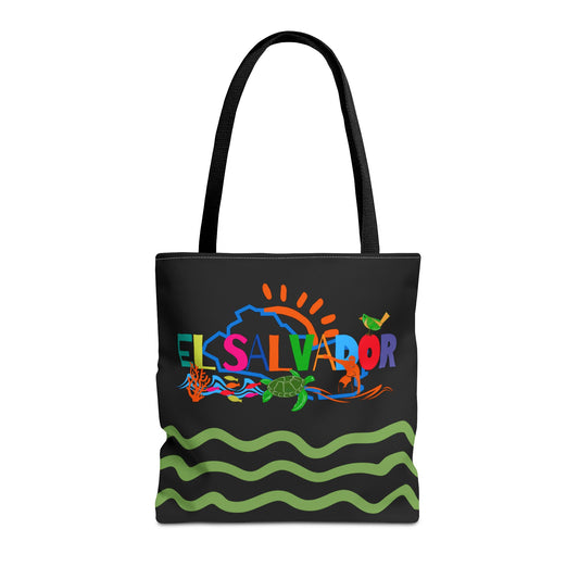 El Salvador Rincon Mágico Tote Bag