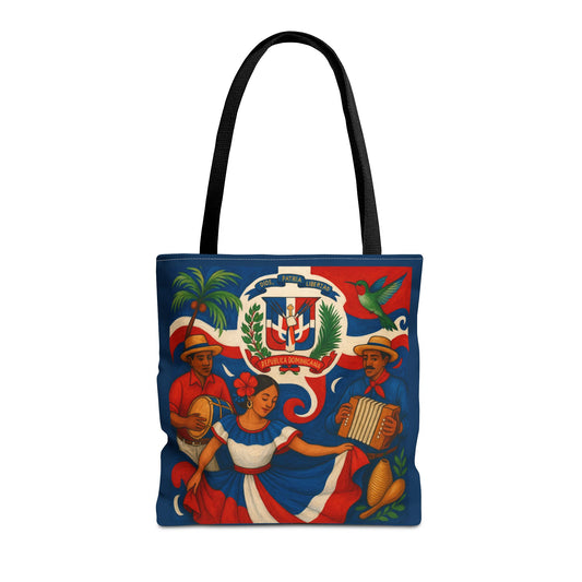 Dominican Festival Tote Bag