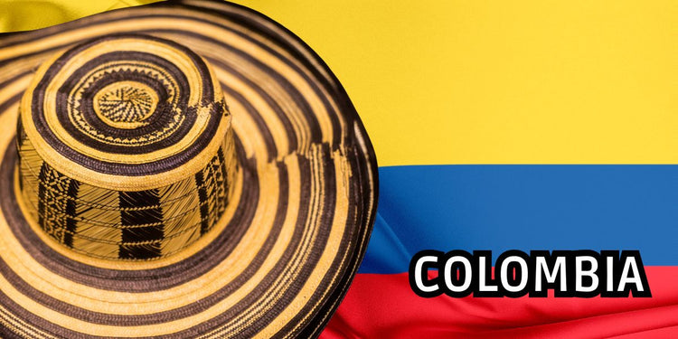 All about Colombia - NY GIftcraft