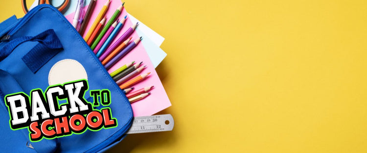 Back to School - NY GIftcraft