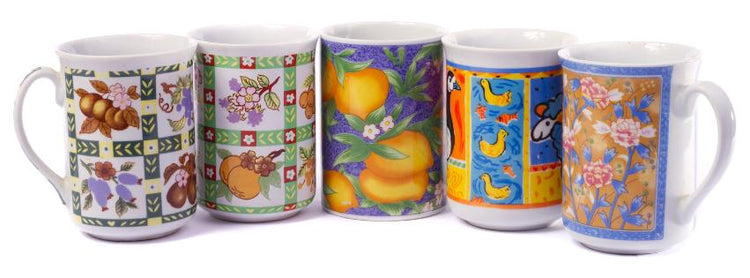 Mugs and Glassware - NY GIftcraft
