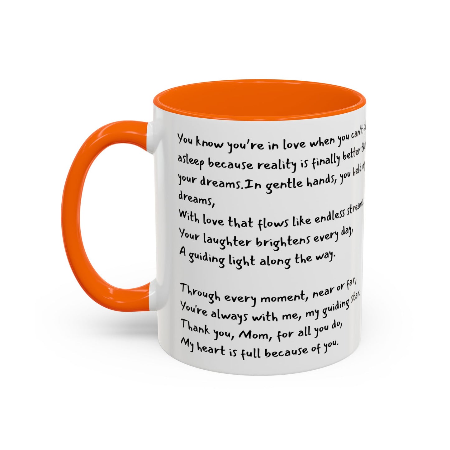 Floral Ceramic Mug - Customizable Mug - Perfect Gift for Friends & Family, Motivational Coffee Mug