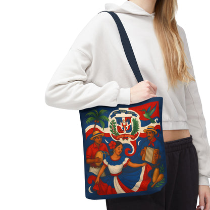 Dominican Festival Tote Bag