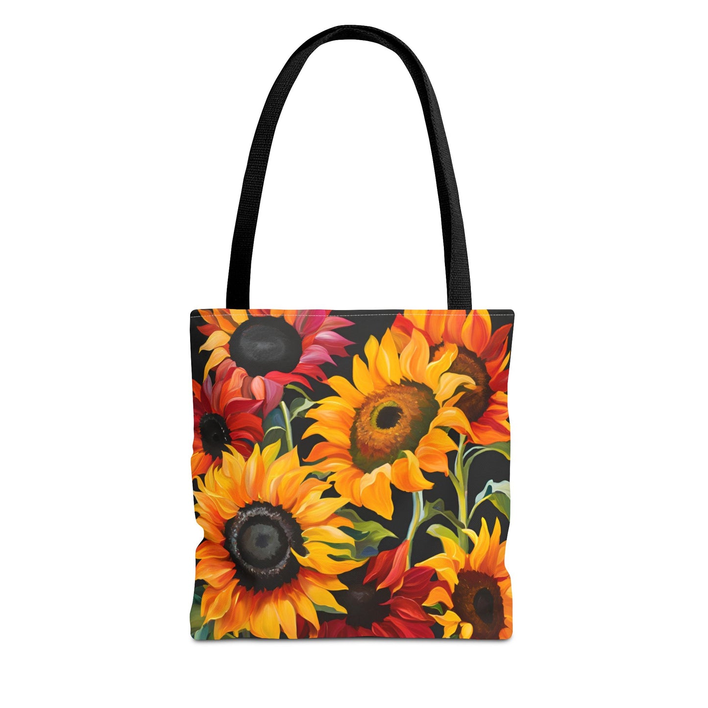 Vibrant Sunflower Tote Bag - Perfect for Summer Outings & Gifts