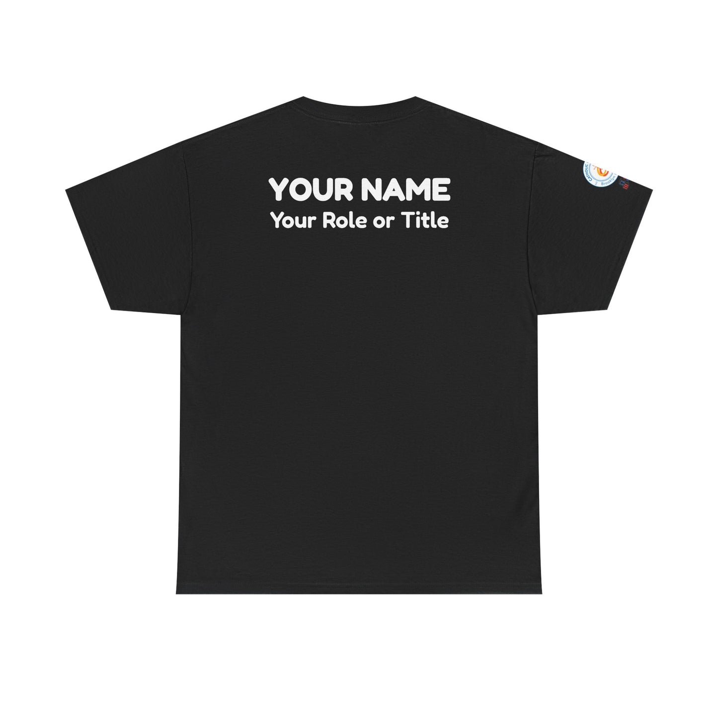 1.0 Personalized Very Ready Graduate Staff Shirt | Custom Teacher Name and Role T-Shirt | Preschool & Kindergarten Graduation Tee