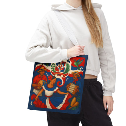 Dominican Festival Tote Bag