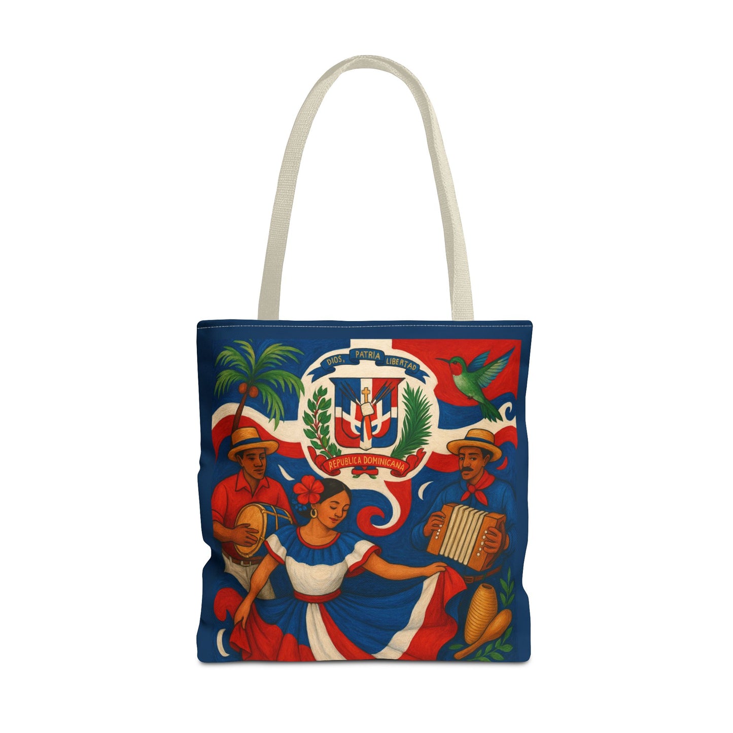 Dominican Festival Tote Bag