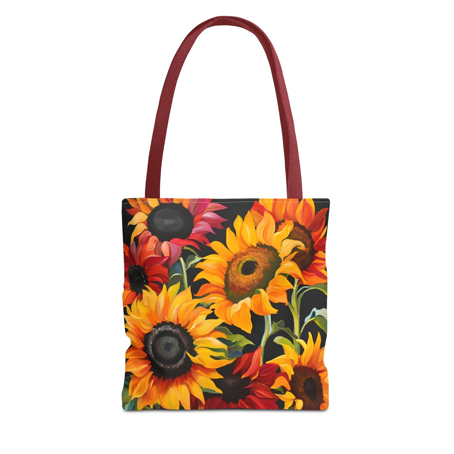 Vibrant Sunflower Tote Bag - Perfect for Summer Outings & Gifts