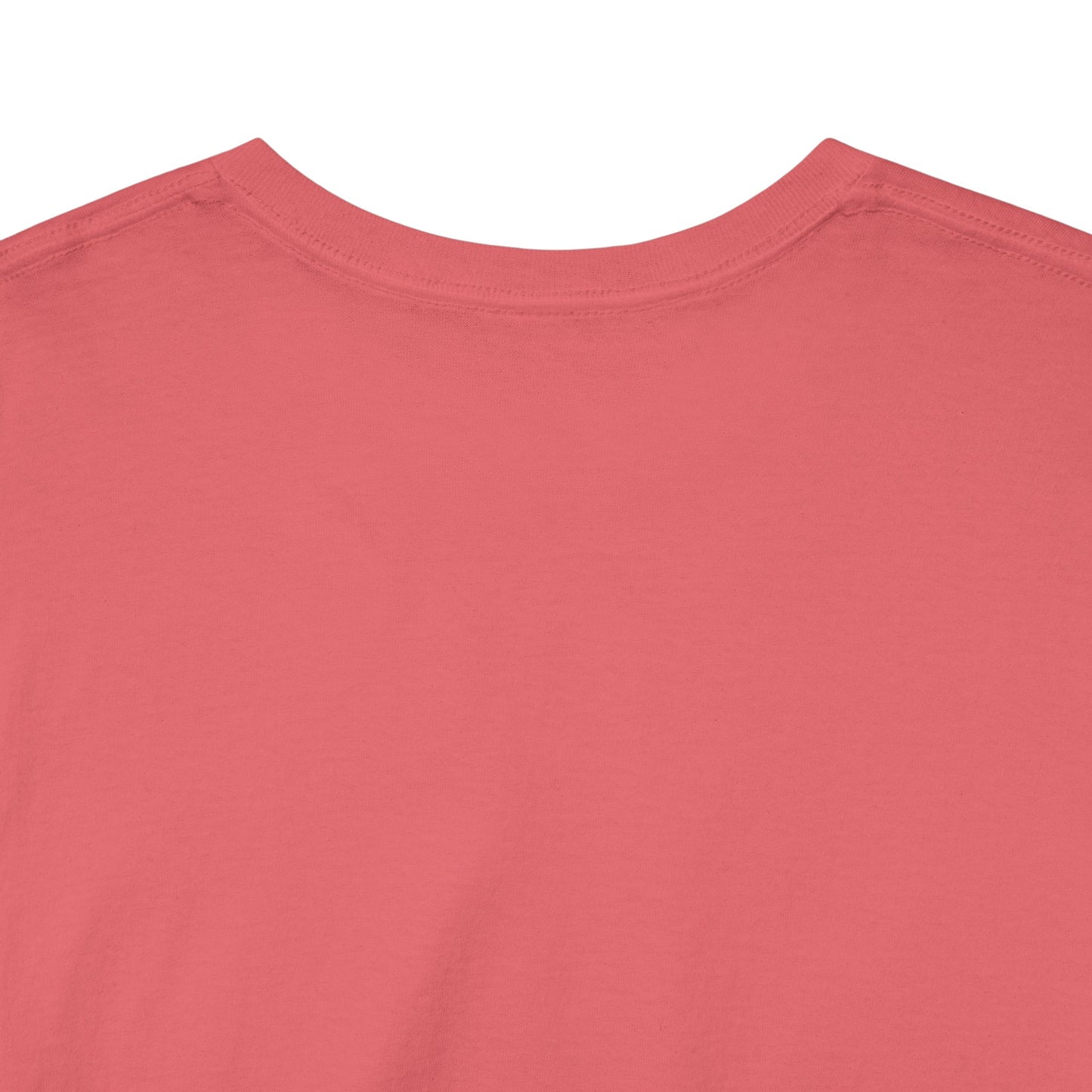 Rainbow Cotton Tee - Personalized Custom T-Shirt for Teachers
