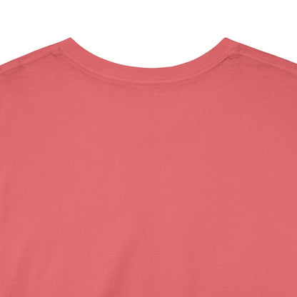 Rainbow Cotton Tee - Personalized Custom T-Shirt for Teachers