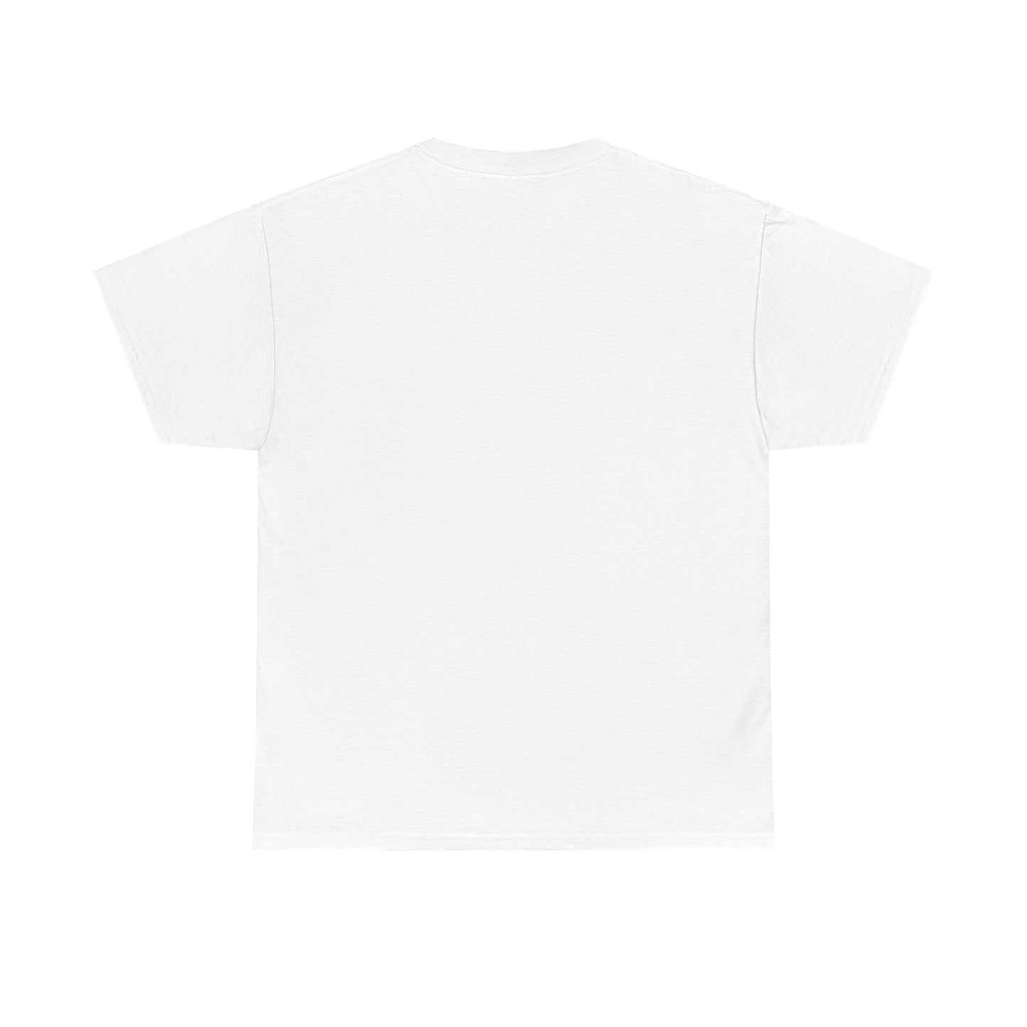 Rainbow Cotton Tee - Personalized Custom T-Shirt for Teachers