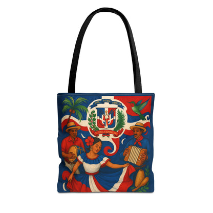 Dominican Festival Tote Bag