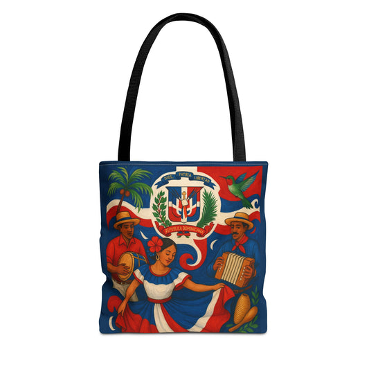 Dominican Festival Tote Bag