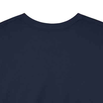 Rainbow Cotton Tee - Personalized Custom T-Shirt for Teachers