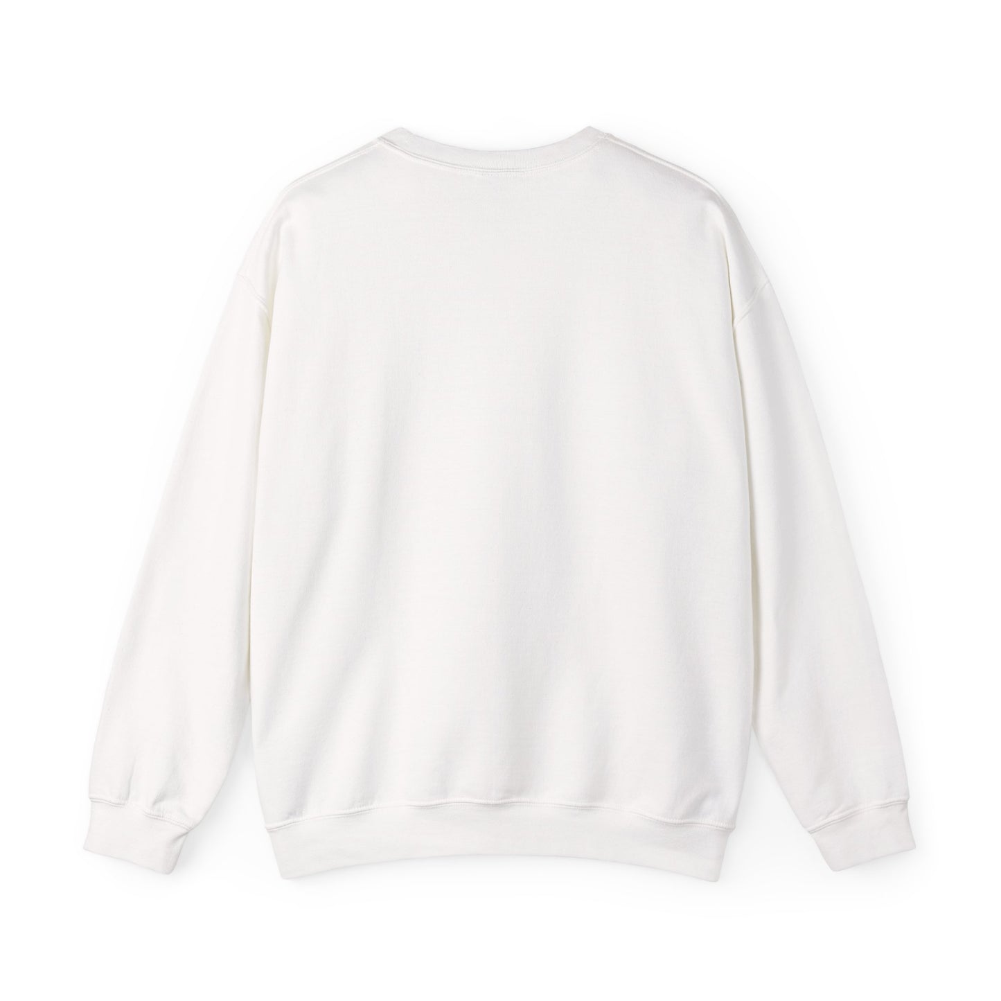 Personalized Teacher Crewneck Sweatshirt with Crayon Design