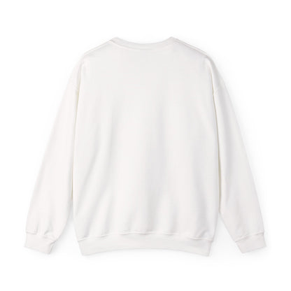 Personalized Teacher Crewneck Sweatshirt with Crayon Design