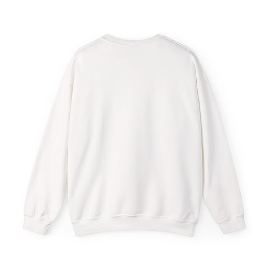 Personalized Teacher Crewneck Sweatshirt with Crayon Design