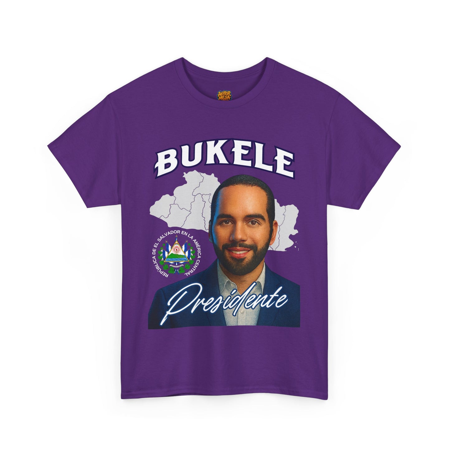 BUKELE President Unisex Tee, Political T-Shirt