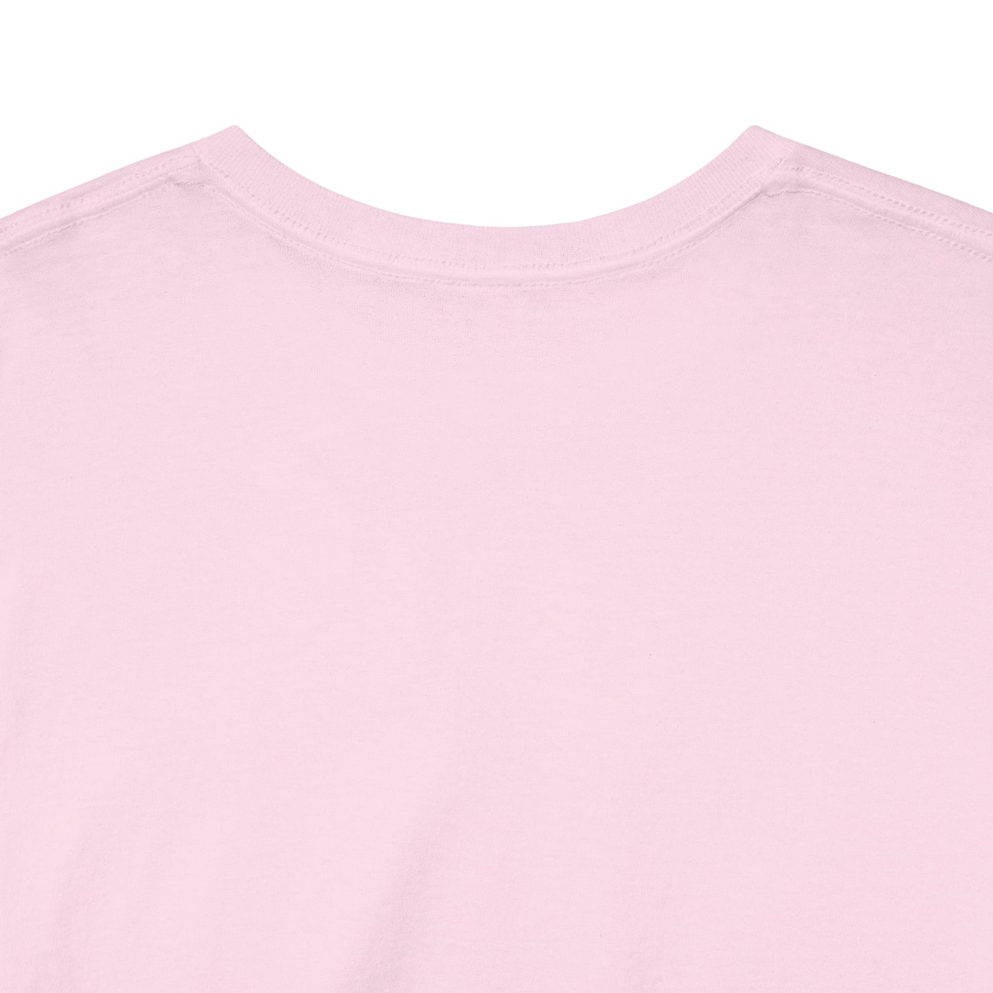 Rainbow Cotton Tee - Personalized Custom T-Shirt for Teachers