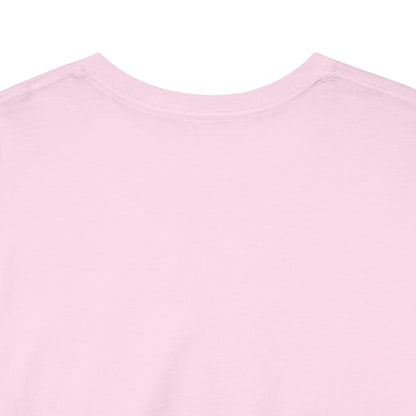 Rainbow Cotton Tee - Personalized Custom T-Shirt for Teachers