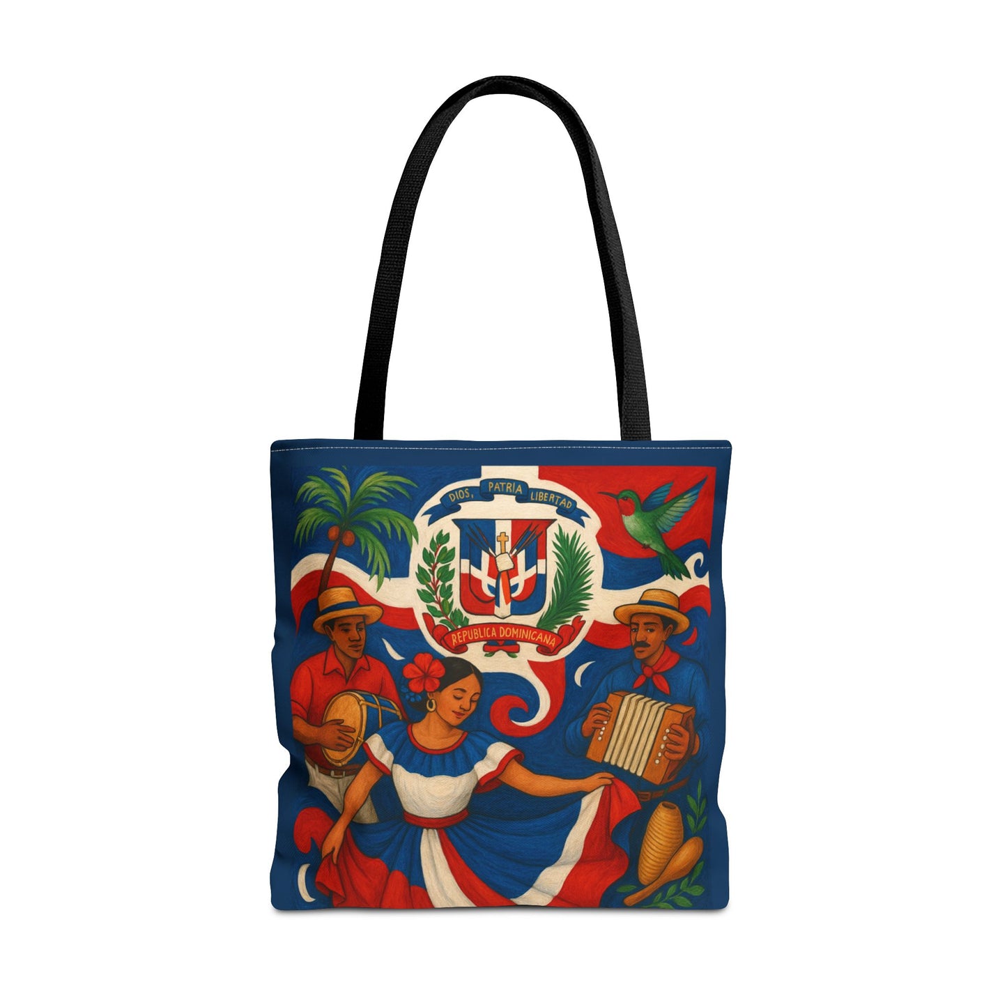 Dominican Festival Tote Bag