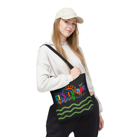 El Salvador Rincon Mágico Tote Bag