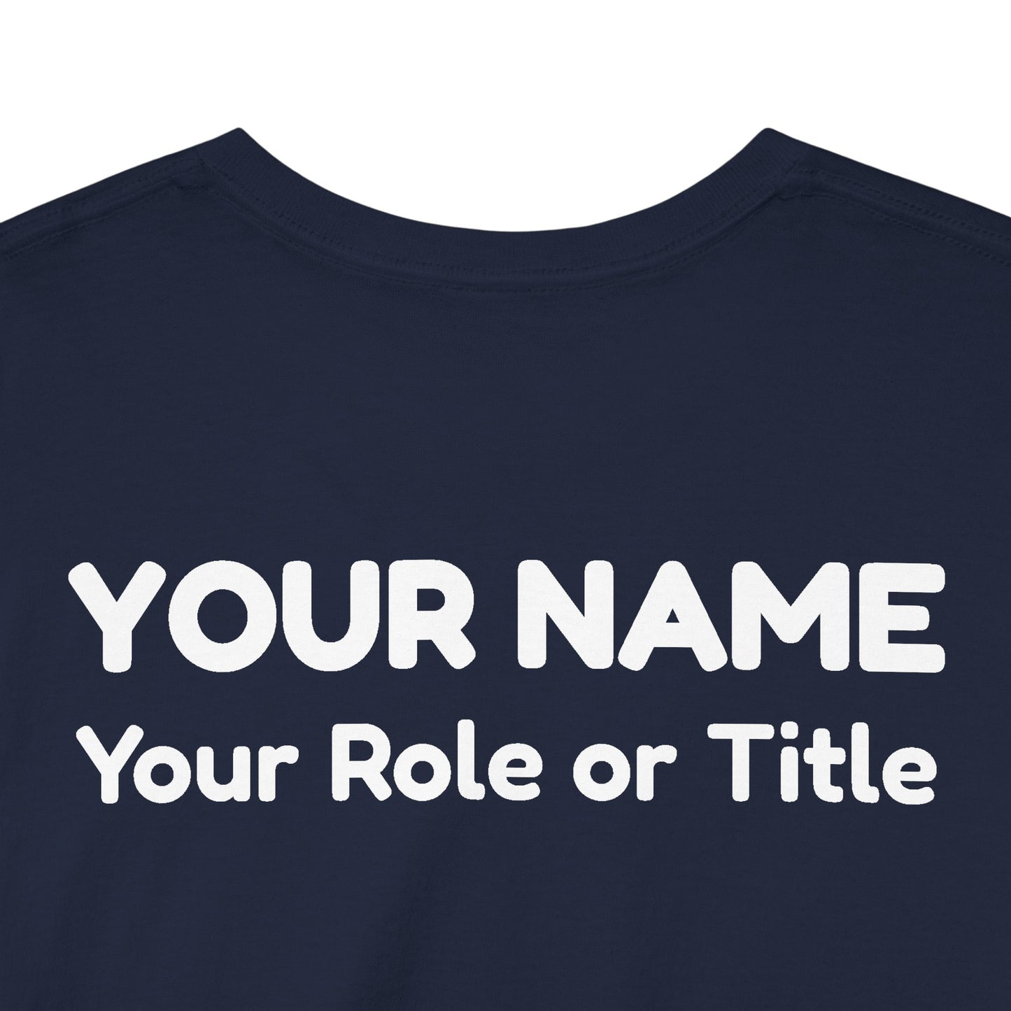 1.0 Personalized Very Ready Graduate Staff Shirt | Custom Teacher Name and Role T-Shirt | Preschool & Kindergarten Graduation Tee