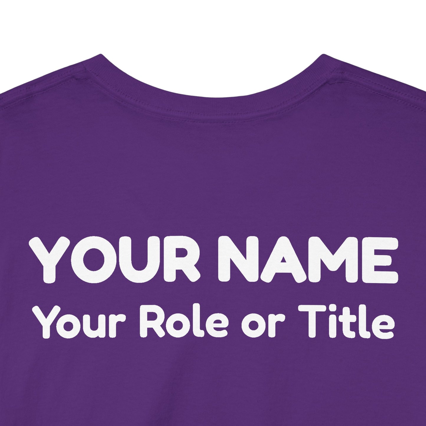 1.0 Personalized Very Ready Graduate Staff Shirt | Custom Teacher Name and Role T-Shirt | Preschool & Kindergarten Graduation Tee