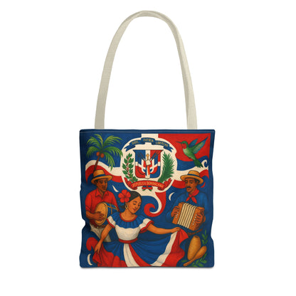 Dominican Festival Tote Bag