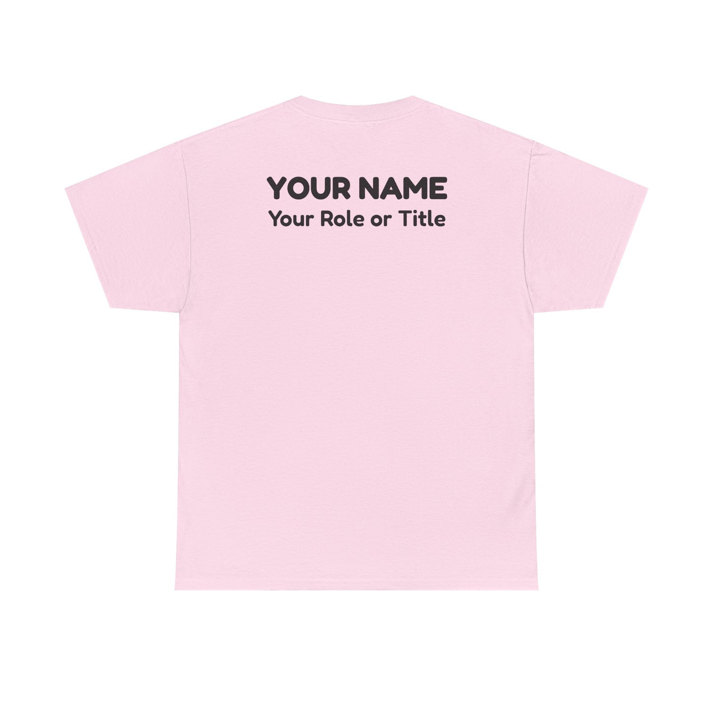 1.0 Personalized Very Ready Graduate Staff Shirt | Custom Teacher Name and Role T-Shirt | Preschool & Kindergarten Graduation Tee