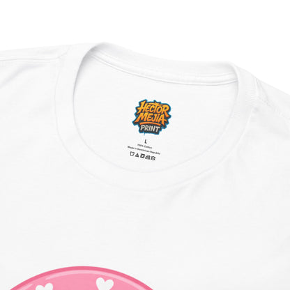 Rainbow Cotton Tee - Personalized Custom T-Shirt for Teachers