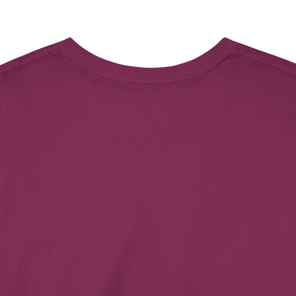 Rainbow Cotton Tee - Personalized Custom T-Shirt for Teachers