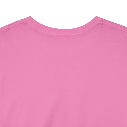Rainbow Cotton Tee - Personalized Custom T-Shirt for Teachers