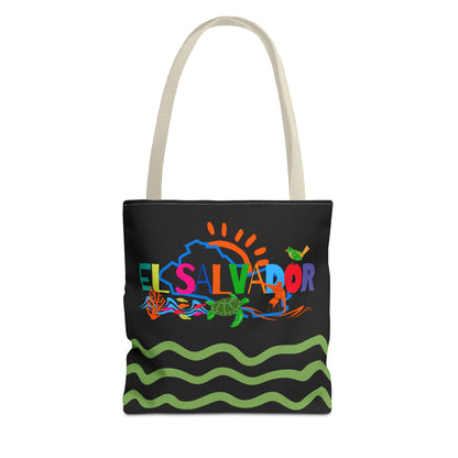El Salvador Rincon Mágico Tote Bag
