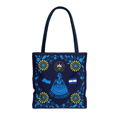 Salvadoran Tote Bag - Authentic Culture Inspired Accessory