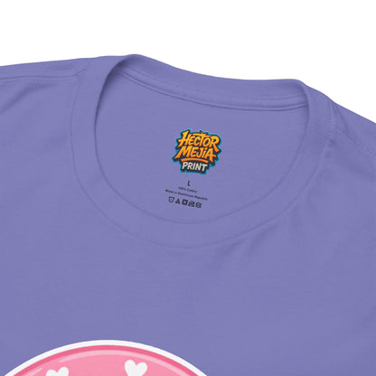 Rainbow Cotton Tee - Personalized Custom T-Shirt for Teachers