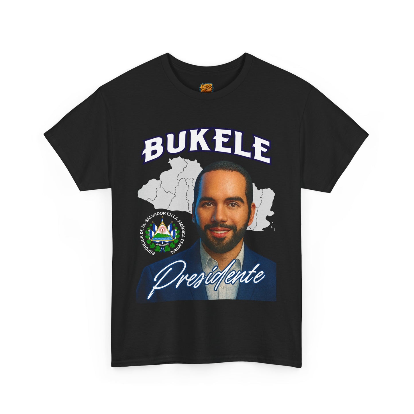 BUKELE President Unisex Tee, Political T-Shirt