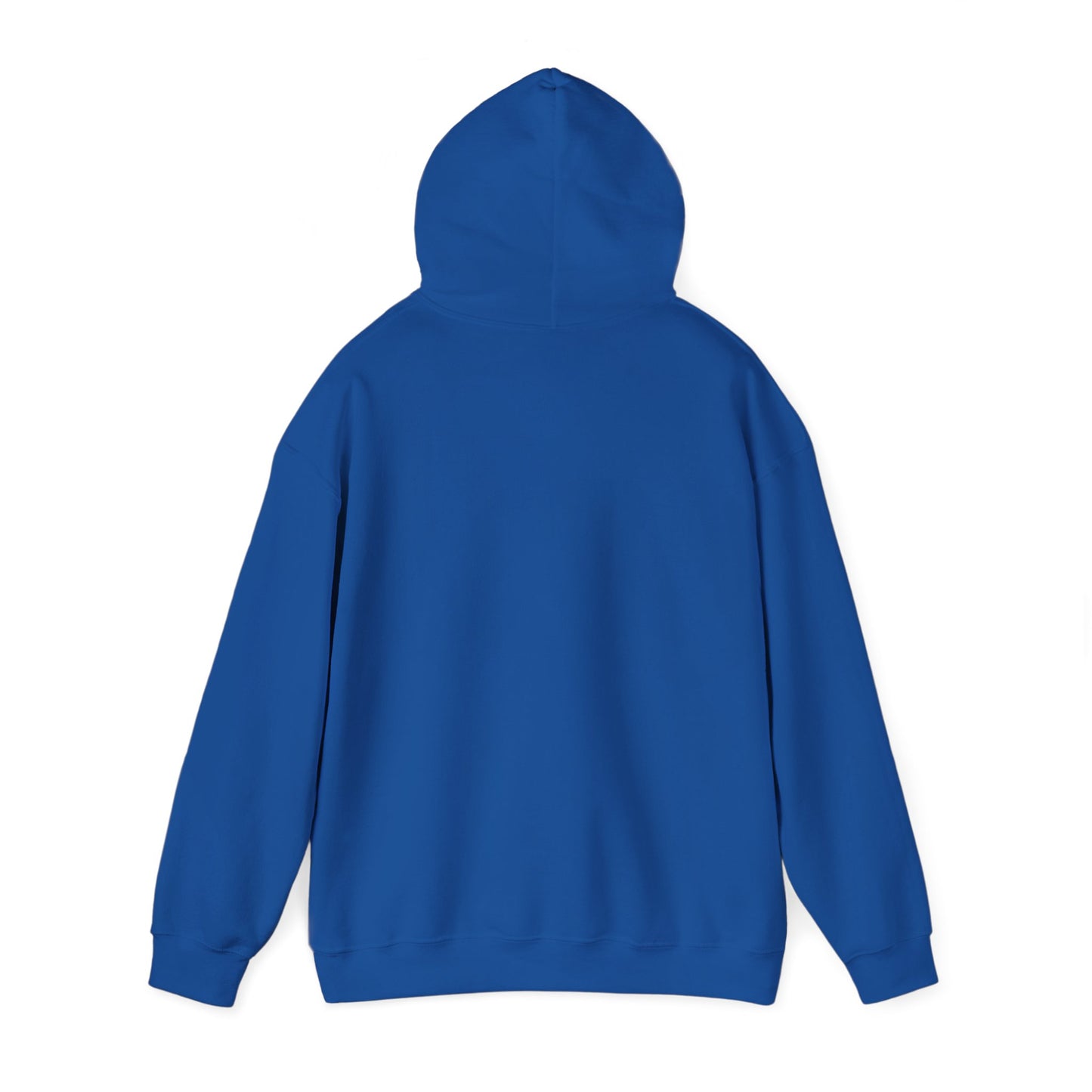 Personalized Crayon Unisex Hoodie