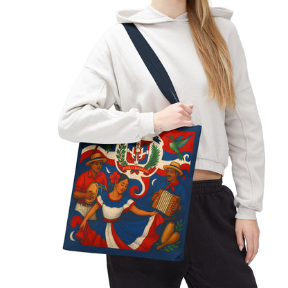 Dominican Festival Tote Bag