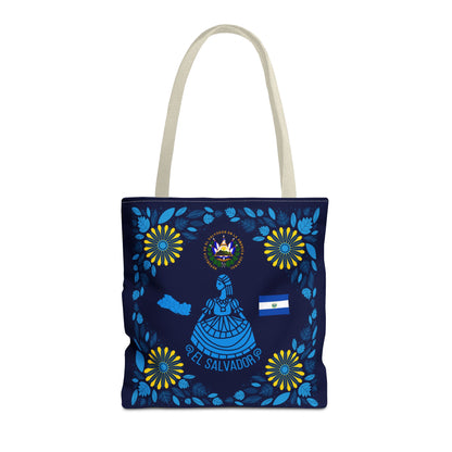 Salvadoran Tote Bag - Authentic Culture Inspired Accessory