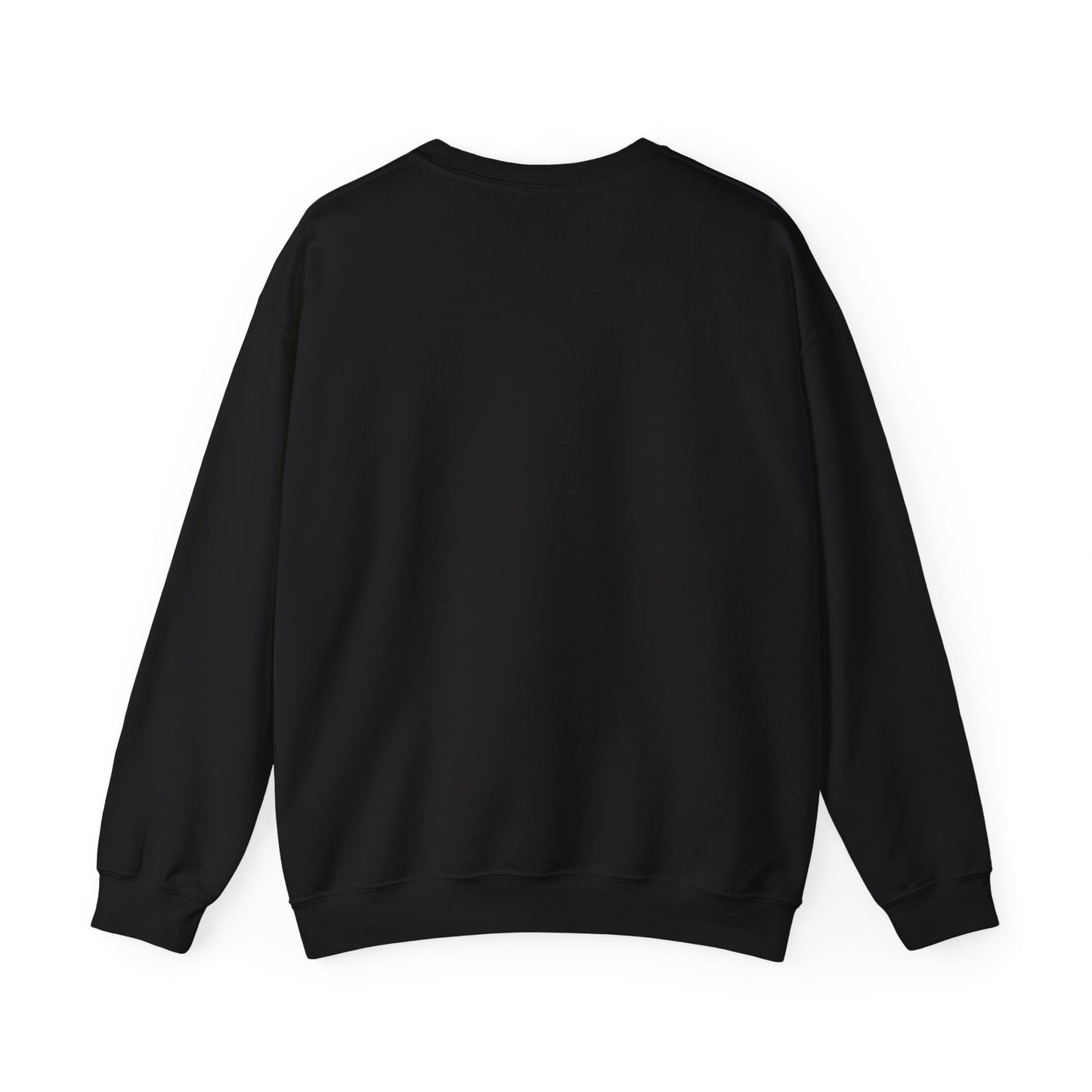 Personalized Teacher Crewneck Sweatshirt with Crayon Design