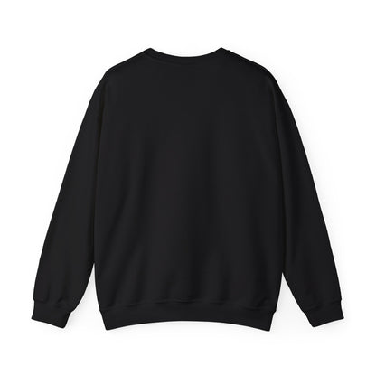 Personalized Teacher Crewneck Sweatshirt with Crayon Design