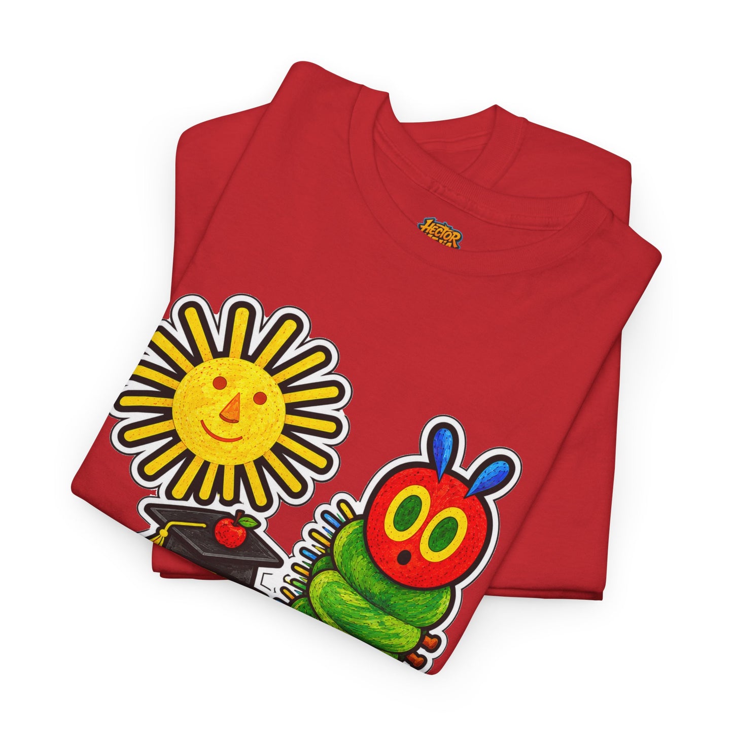 1.0 Personalized Very Ready Graduate Staff Shirt | Custom Teacher Name and Role T-Shirt | Preschool & Kindergarten Graduation Tee