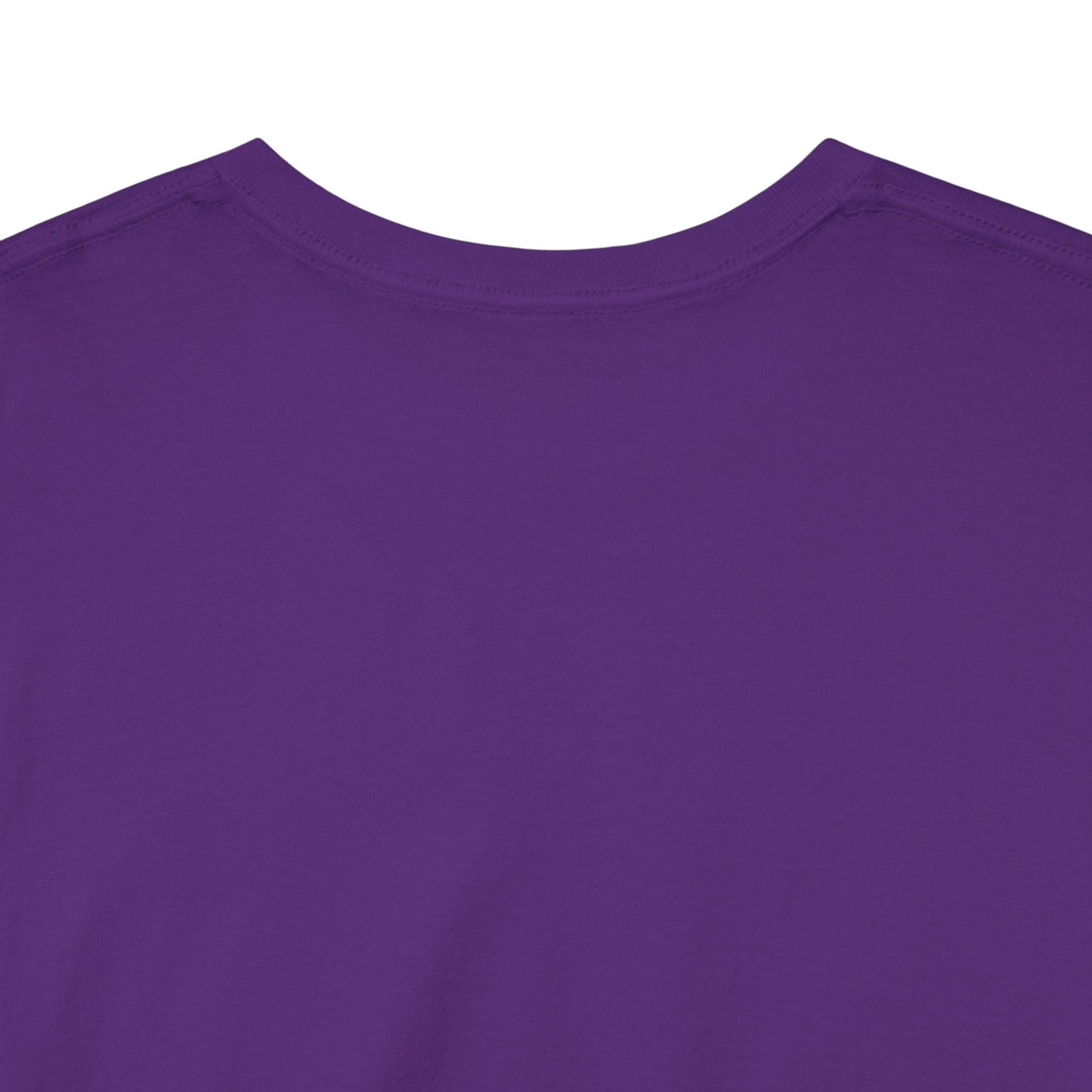 Rainbow Cotton Tee - Personalized Custom T-Shirt for Teachers