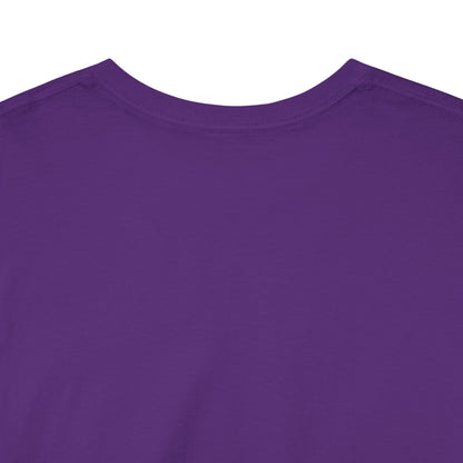 Rainbow Cotton Tee - Personalized Custom T-Shirt for Teachers