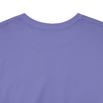 Rainbow Cotton Tee - Personalized Custom T-Shirt for Teachers