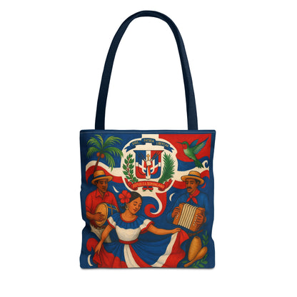 Dominican Festival Tote Bag