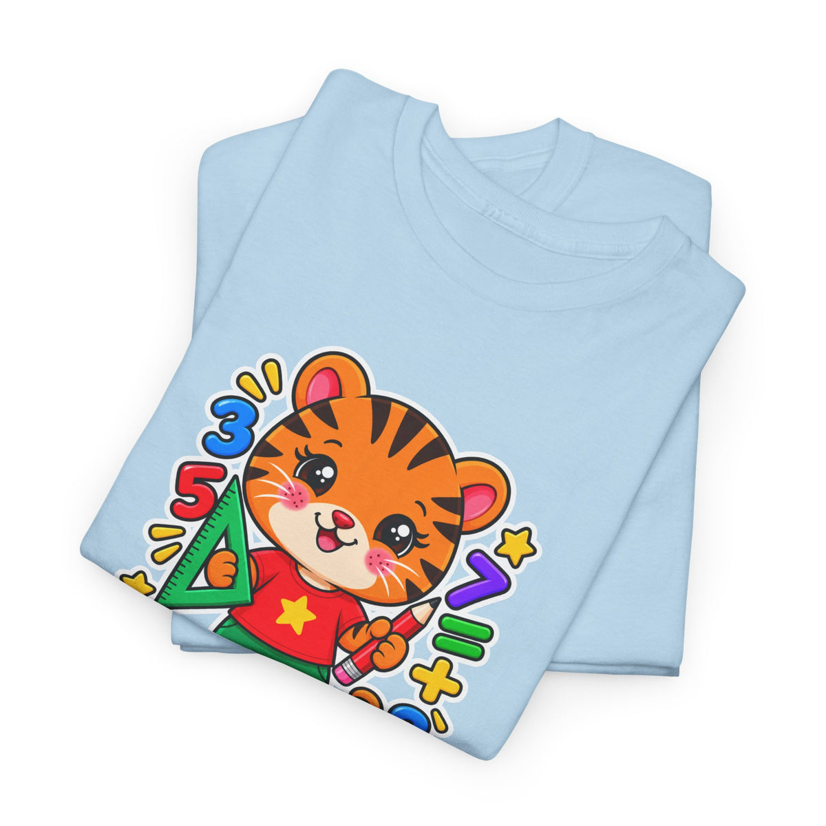 Personalized Tiger Teacher Shirt – Custom Name & Class