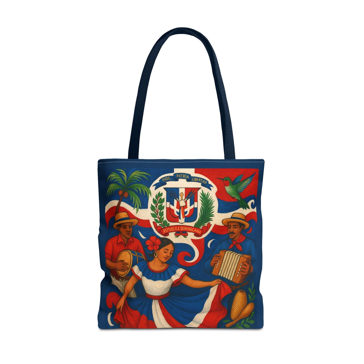 Dominican Festival Tote Bag