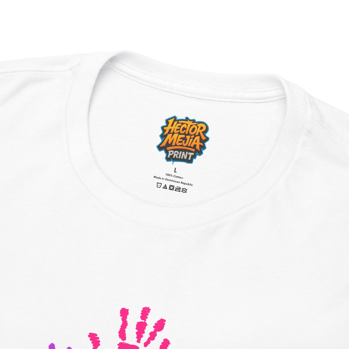Personalized Teachers shirt with  crayon design | 100% Cotton